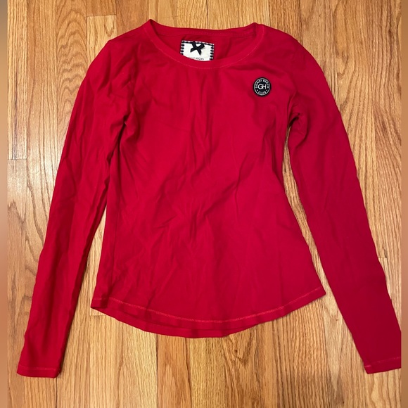 Gilly Hicks Long Sleeve T Shirt - Picture 2 of 4